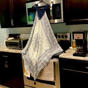 Bathing suit cover or dress